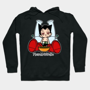 Blazed Astro Boy Hoodie